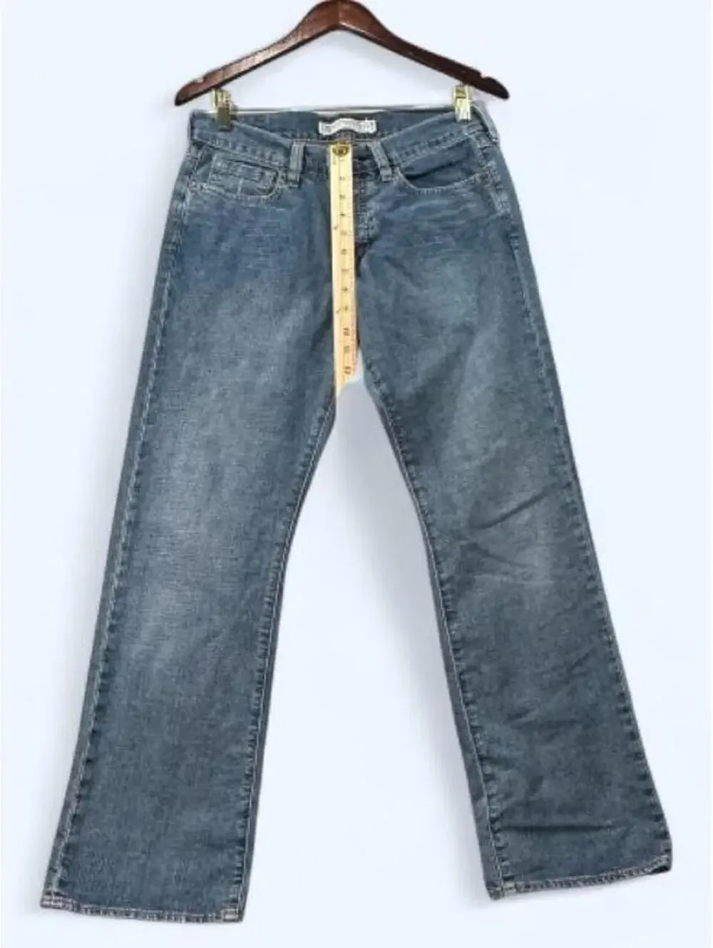 Express Women's Blue Jeans